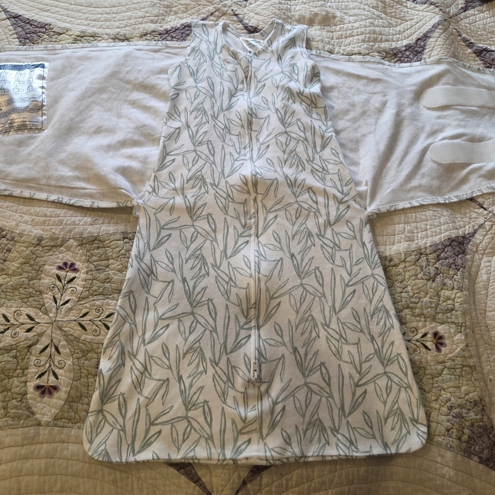 Halo Swaddle Sleepsack Sz S, 3 TO 6  Mos.
